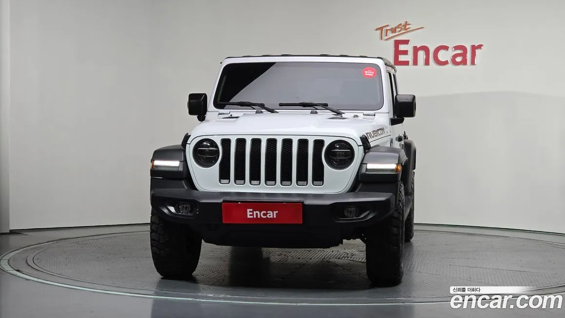 Jeep Wrangler — фото 3