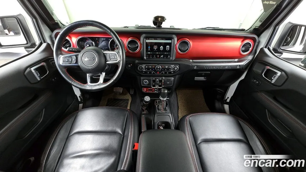 Jeep Wrangler — фото 10