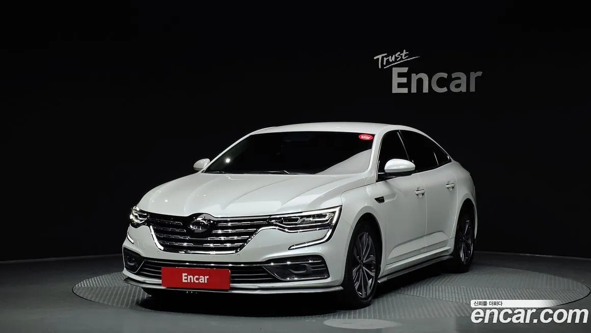 Renault Korea (Samsung) SM6 — фото 1