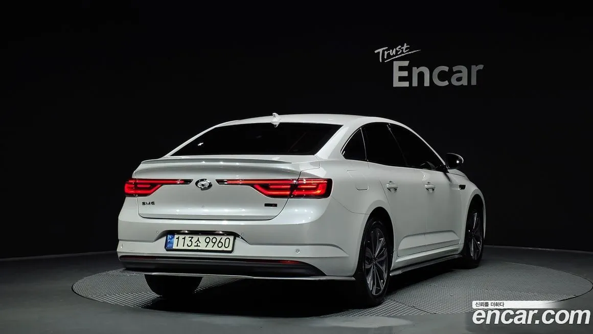 Renault Korea (Samsung) SM6 — фото 4