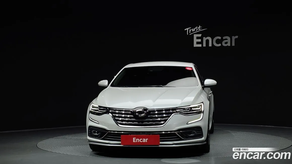 Renault Korea (Samsung) SM6 — фото 3