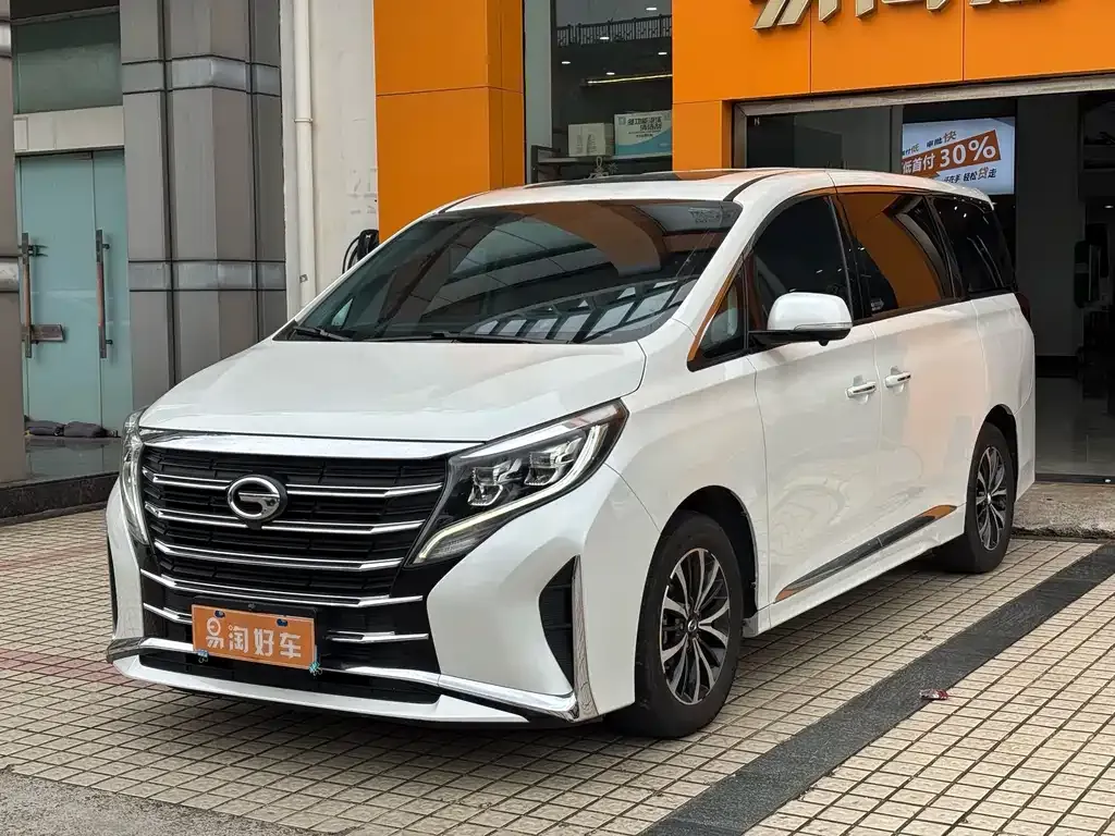 GAC Motor Trumpchi M8 — фото 1