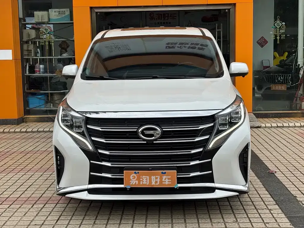 GAC Motor Trumpchi M8 — фото 2
