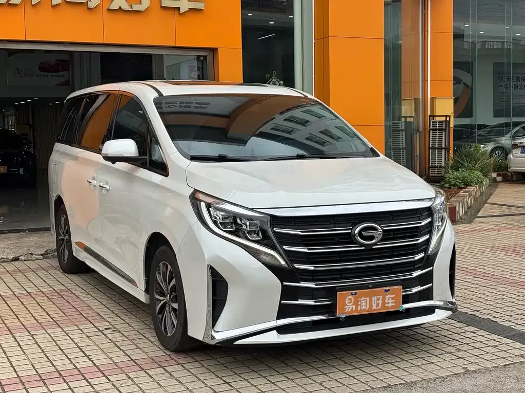 GAC Motor Trumpchi M8 — фото 4