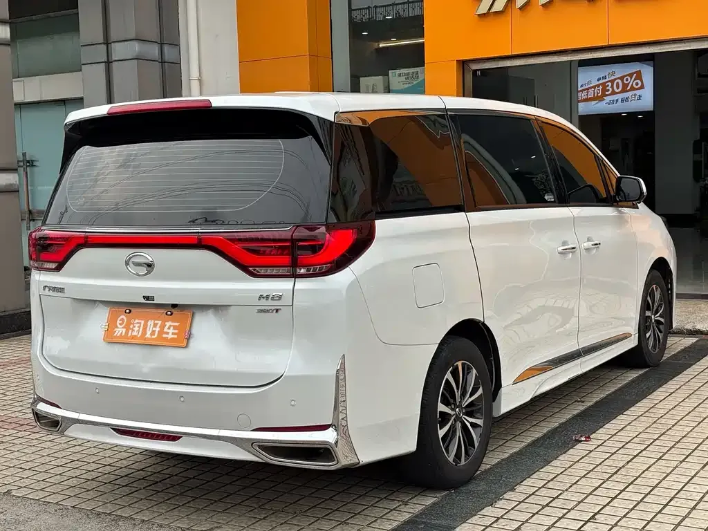 GAC Motor Trumpchi M8 — фото 7
