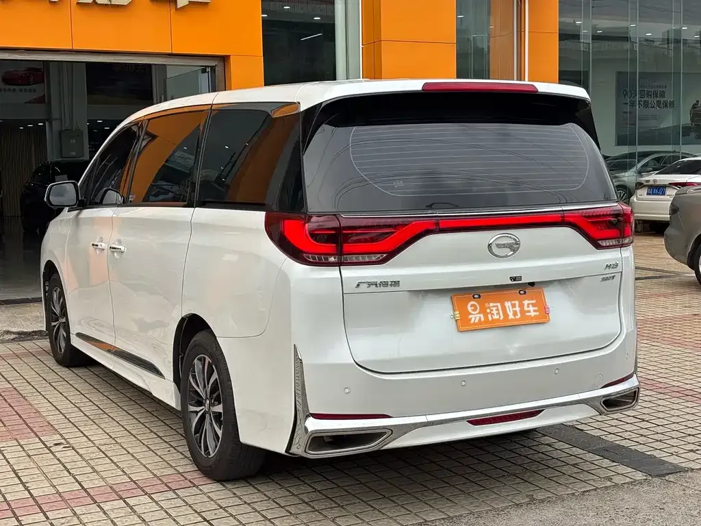GAC Motor Trumpchi M8 — фото 6