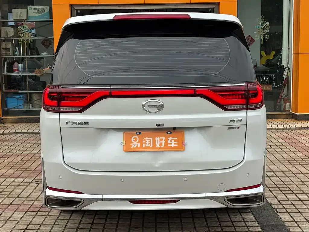 GAC Motor Trumpchi M8 — фото 3