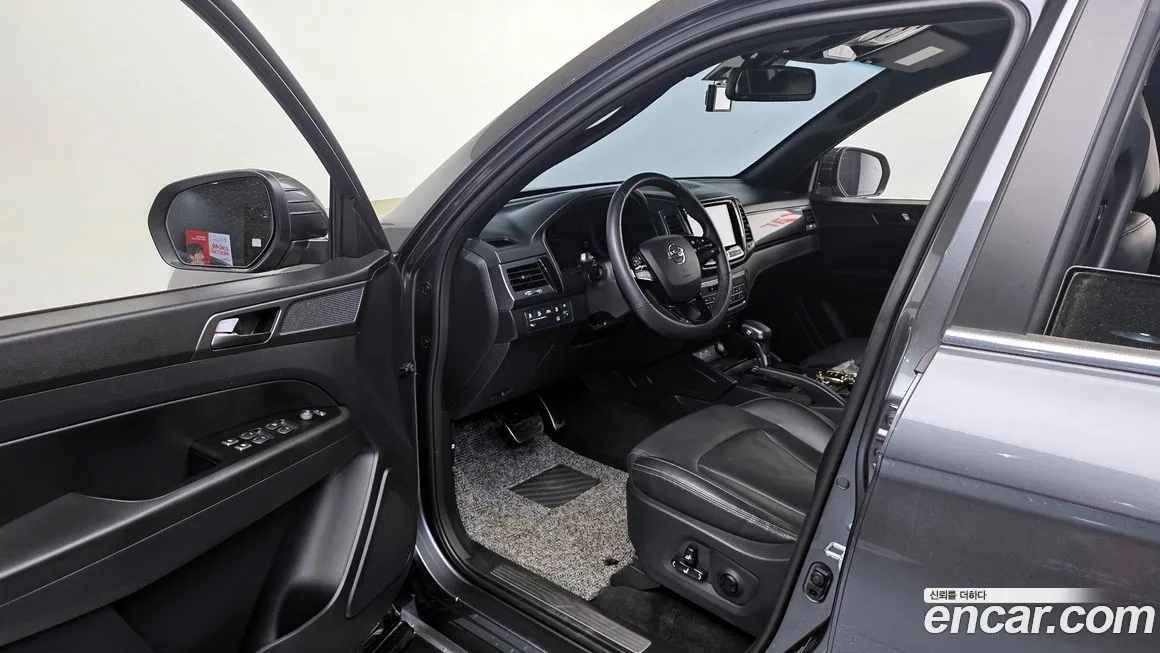 KG Mobility (Ssangyong) Rexton — фото 9