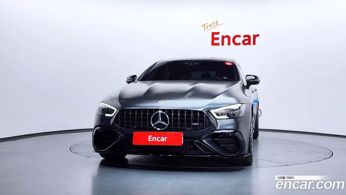Mercedes-Benz AMG GT — фото 4