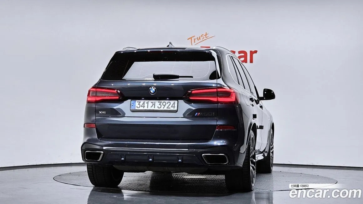 BMW X5 — фото 5