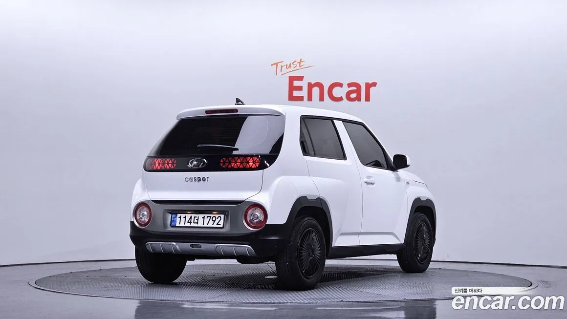 Hyundai Casper — фото 4