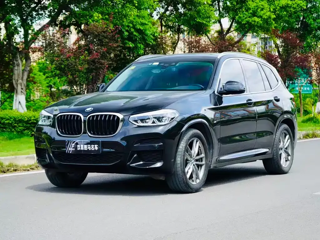 BMW X3 — фото 1