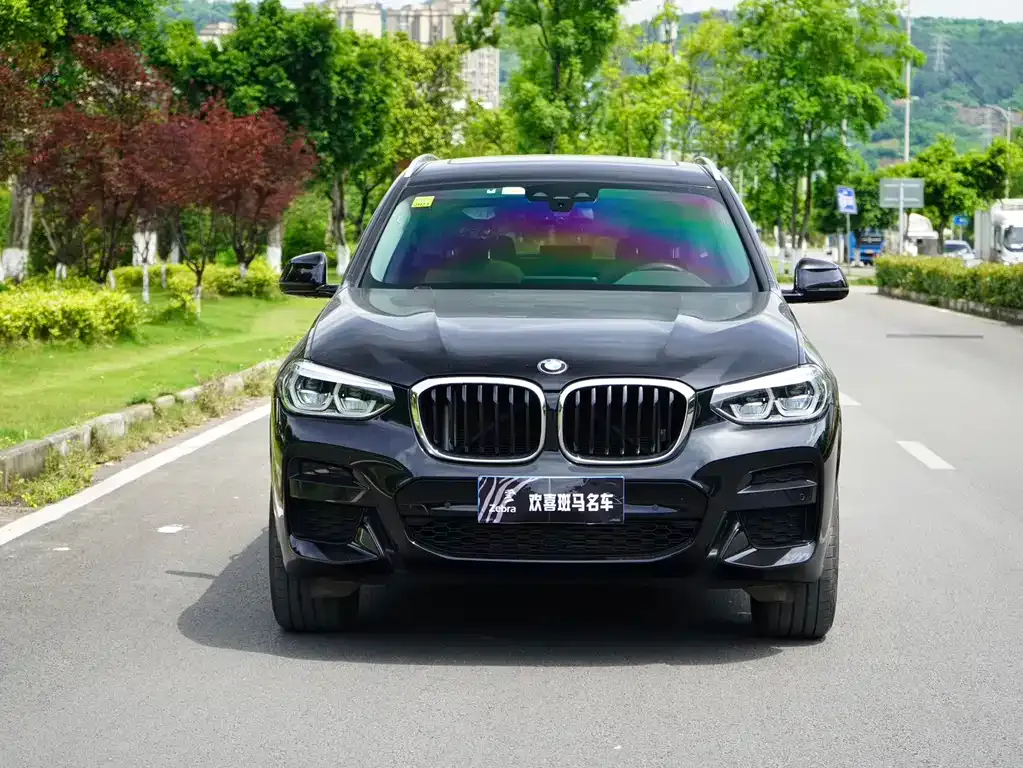 BMW X3 — фото 9