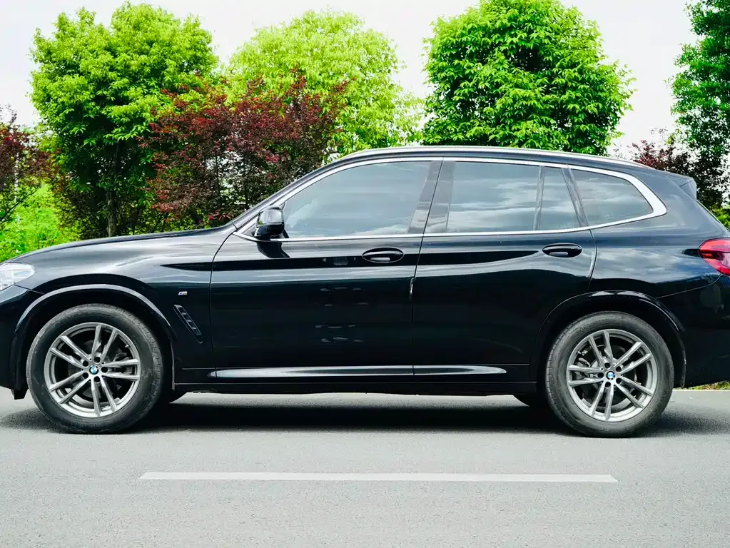 BMW X3 — фото 10