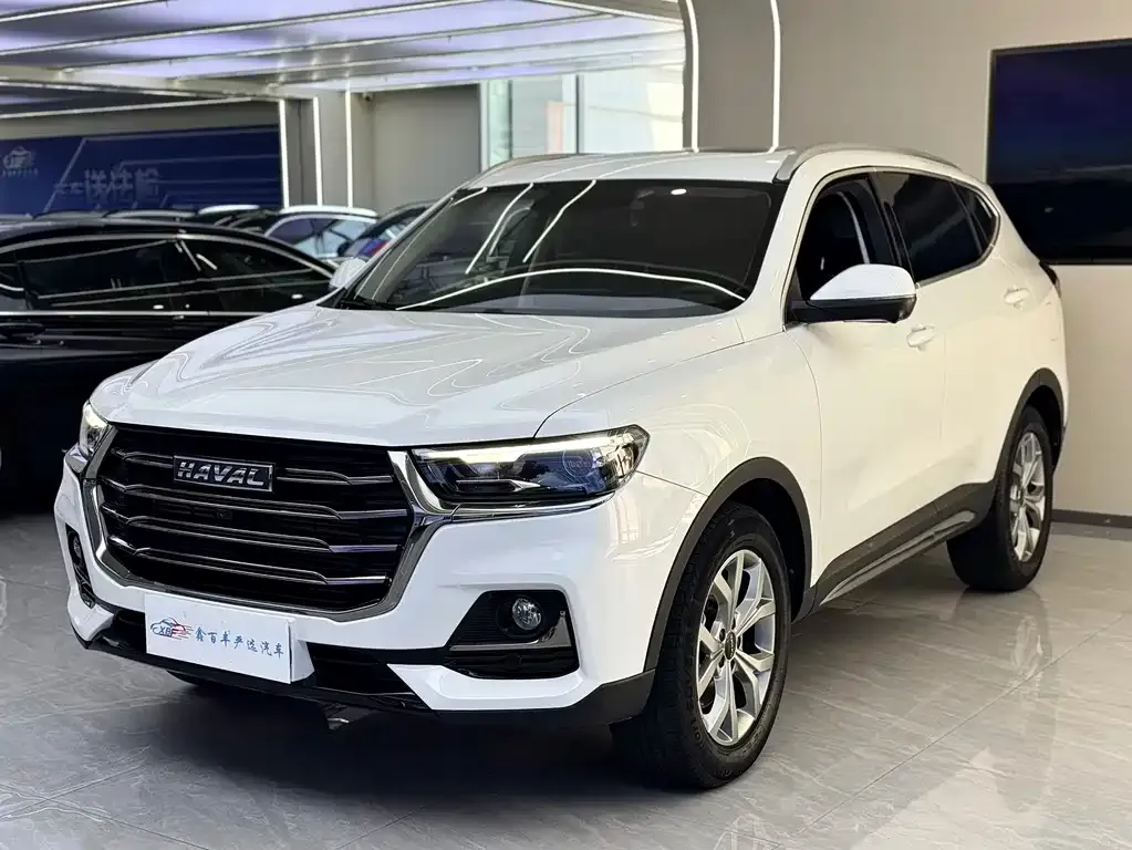 Haval H6 — фото 1