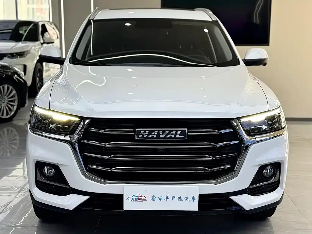 Haval H6 — фото 5