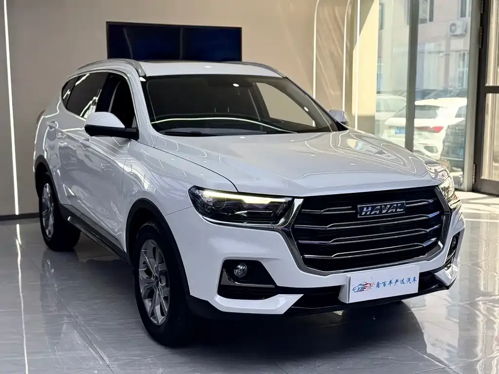 Haval H6 — фото 6
