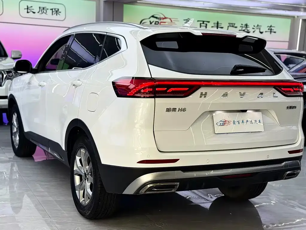 Haval H6 — фото 3
