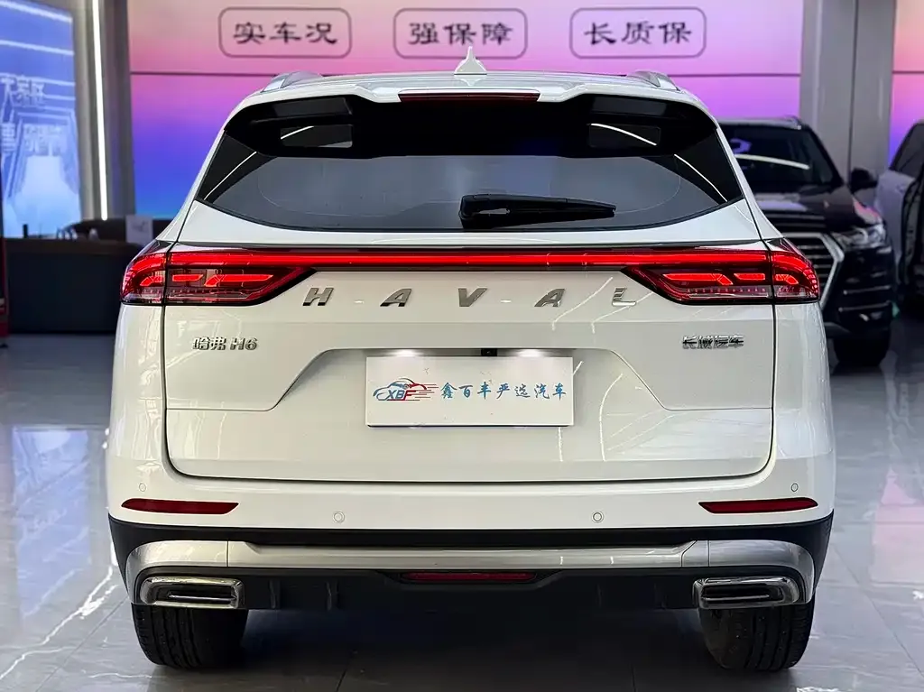 Haval H6 — фото 2