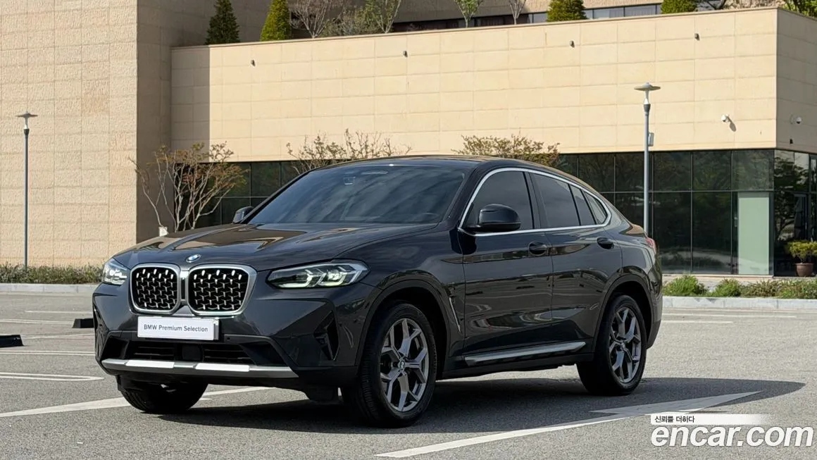 BMW X4 — фото 1