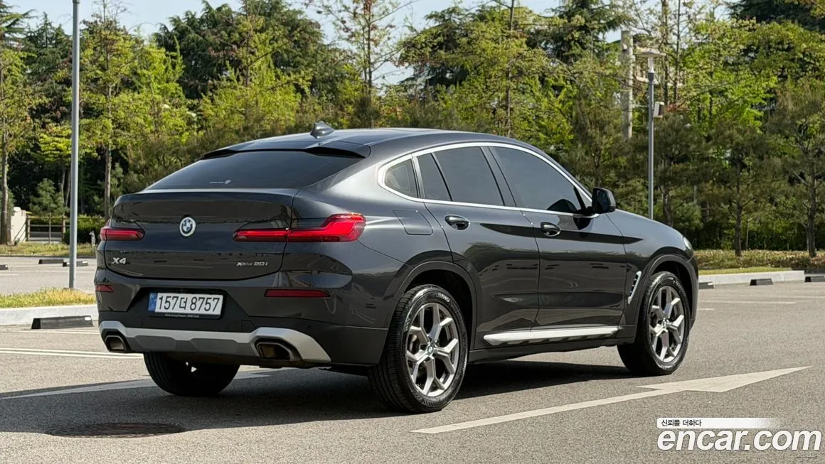 BMW X4 — фото 9