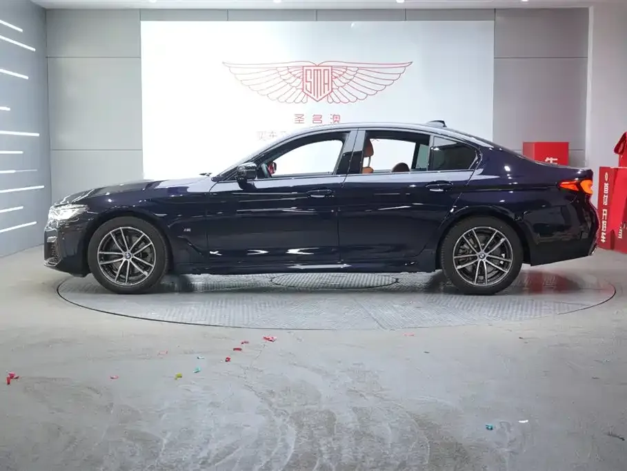 BMW 5 Series (Import) — фото 10
