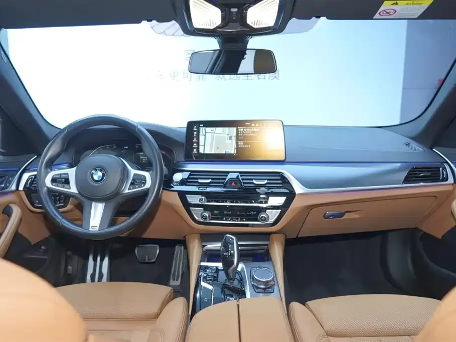 BMW 5 Series (Import) — фото 7