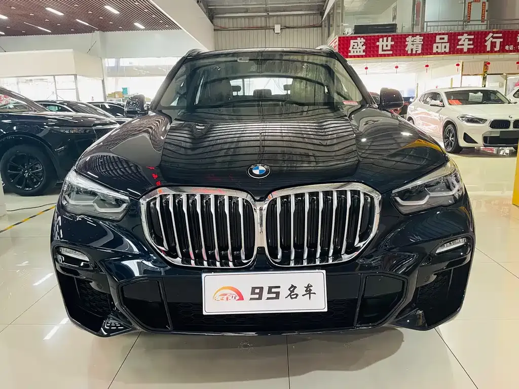 BMW X5 (Import) — фото 8