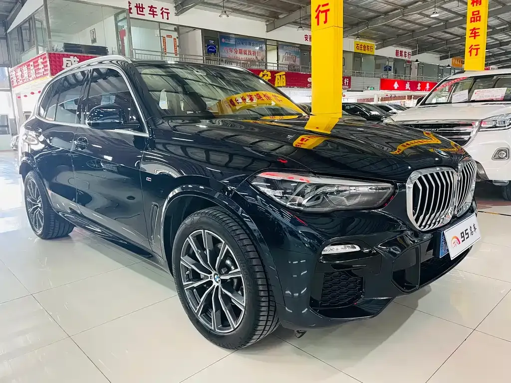 BMW X5 (Import) — фото 3