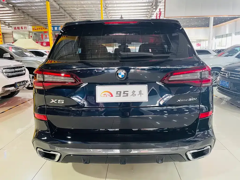 BMW X5 (Import) — фото 10