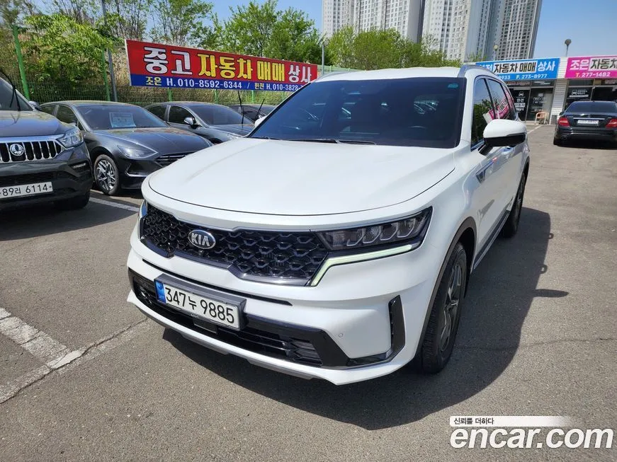 Kia Sorento — фото 1
