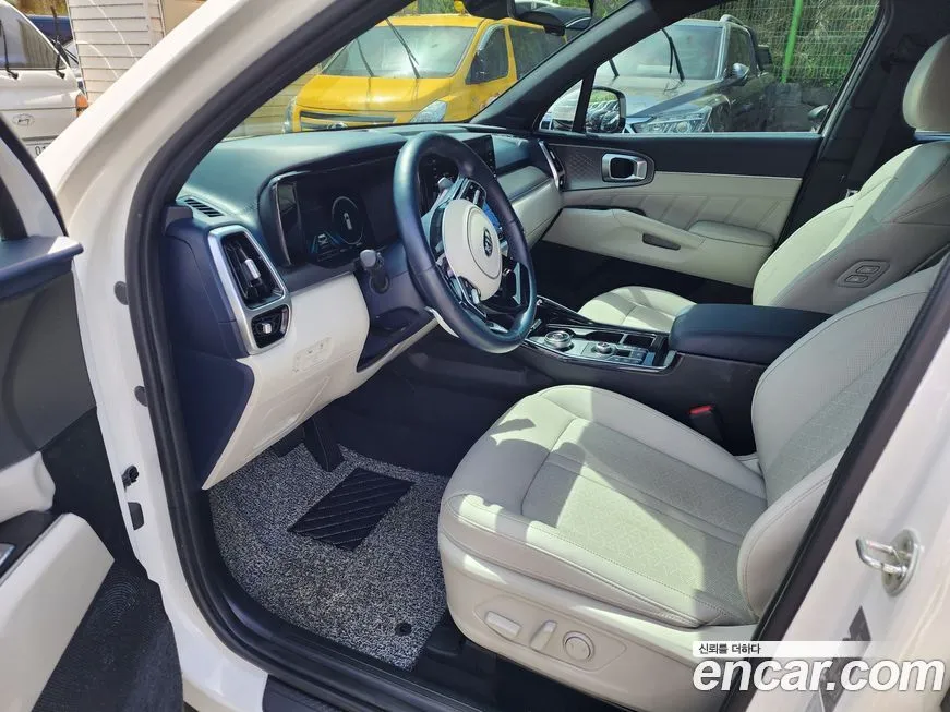 Kia Sorento — фото 9