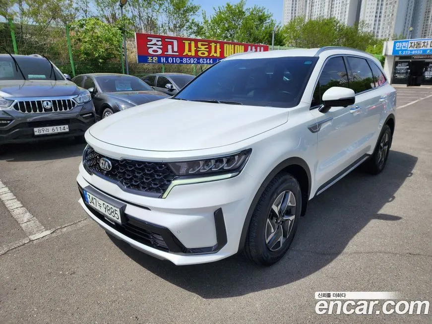 Kia Sorento — фото 7