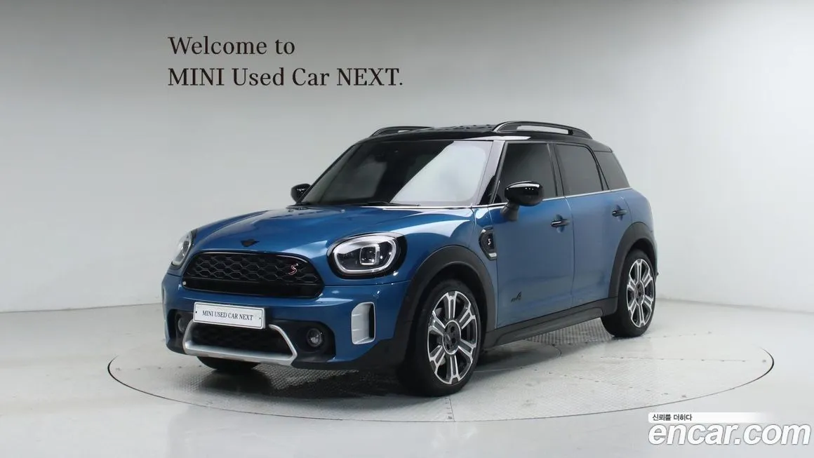 Mini Countryman — фото 1