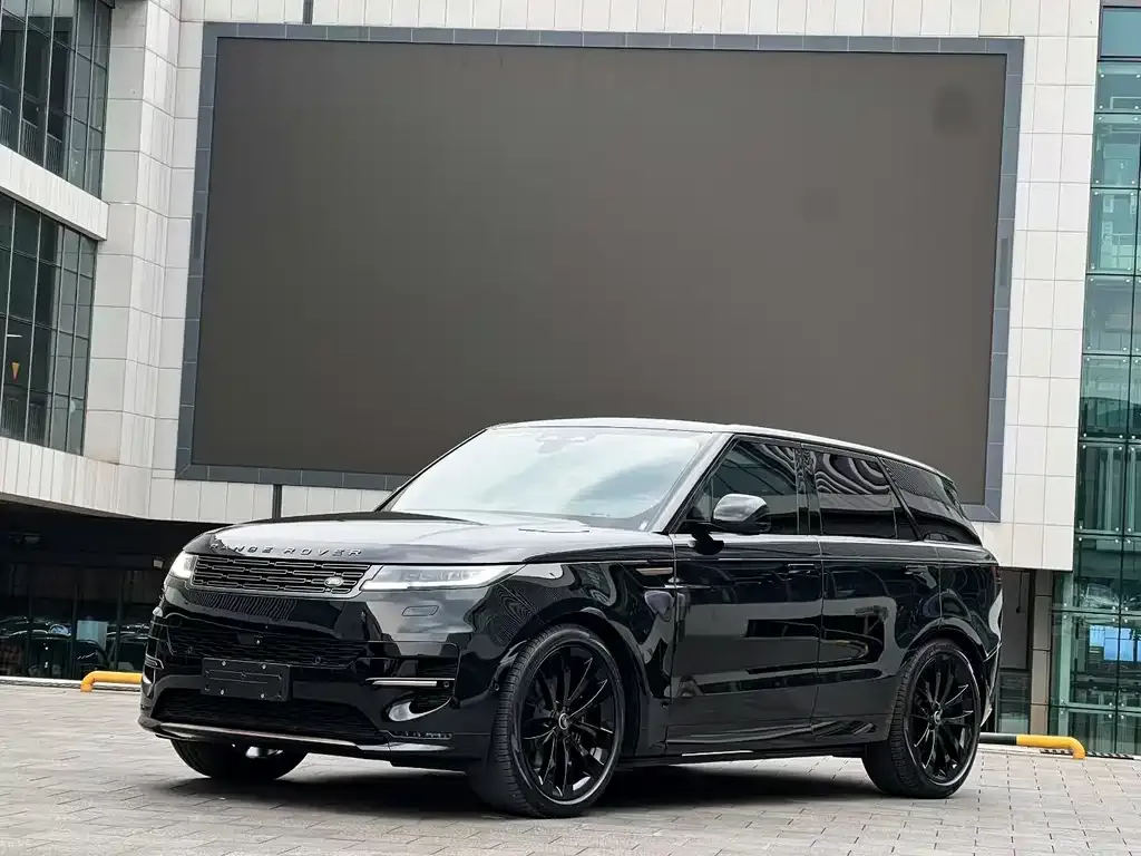 Land Rover Sport — фото 1