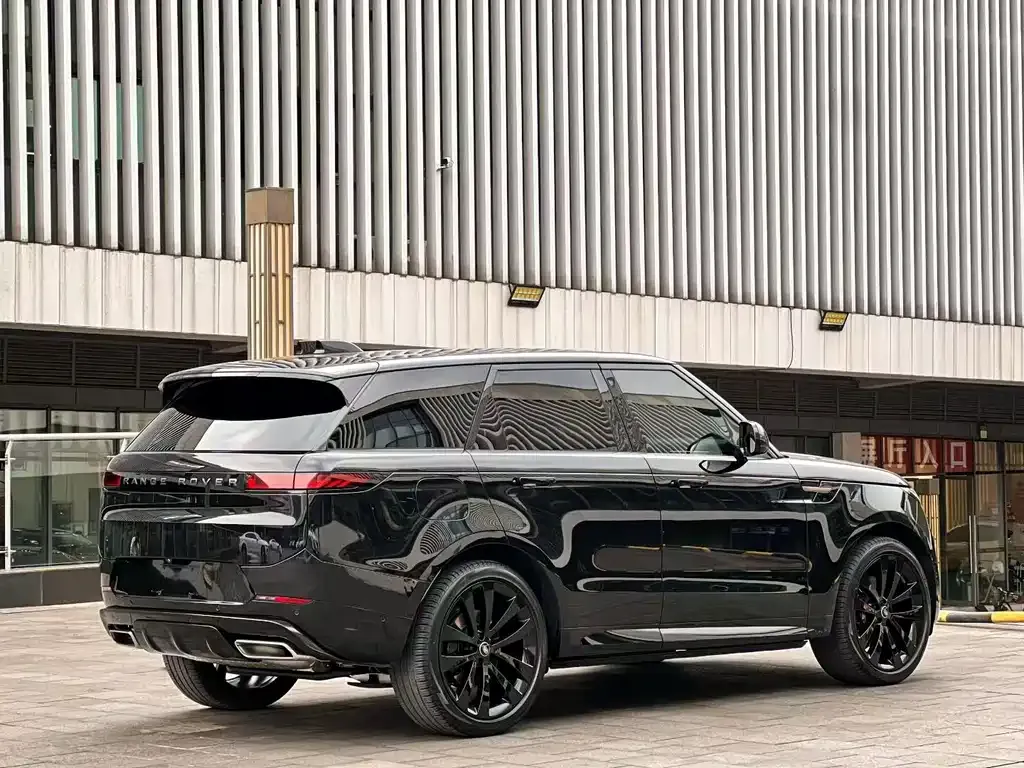 Land Rover Sport — фото 5