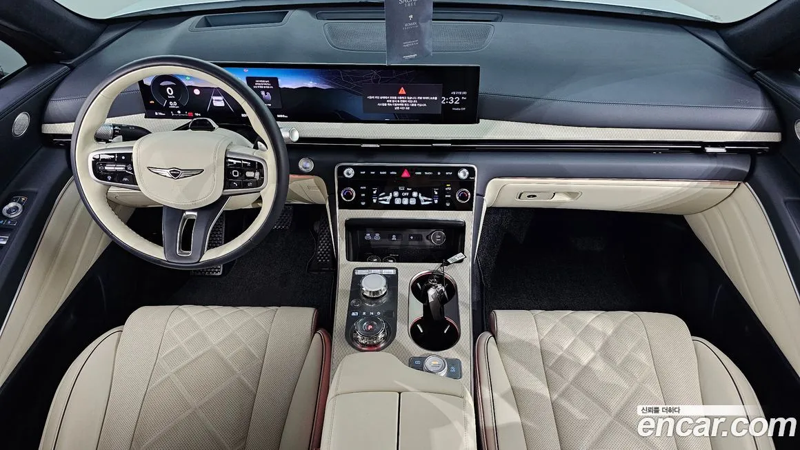 Genesis GV80 — фото 10