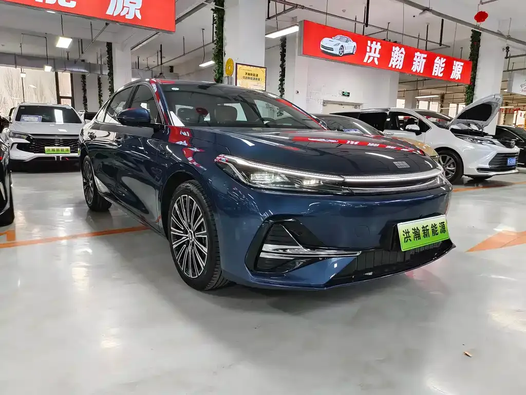Geely Galaxy A7 — фото 10