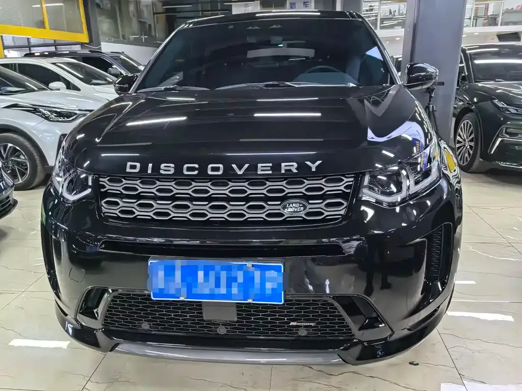 Land Rover Discovery Sport — фото 9