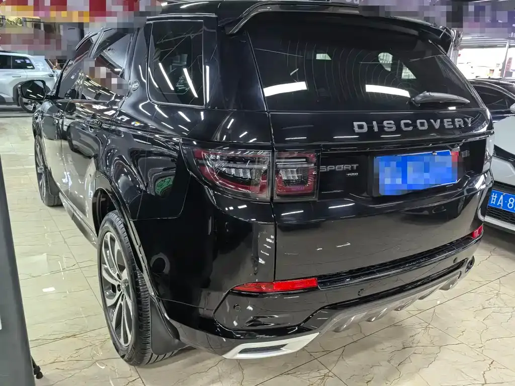 Land Rover Discovery Sport — фото 5