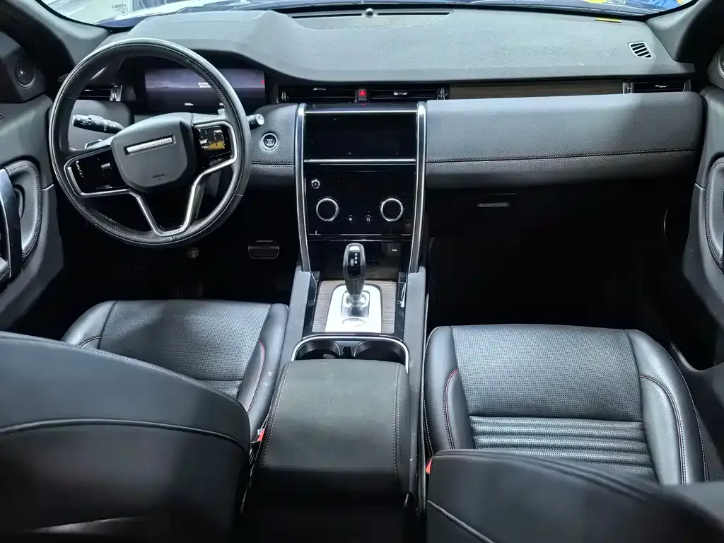 Land Rover Discovery Sport — фото 3