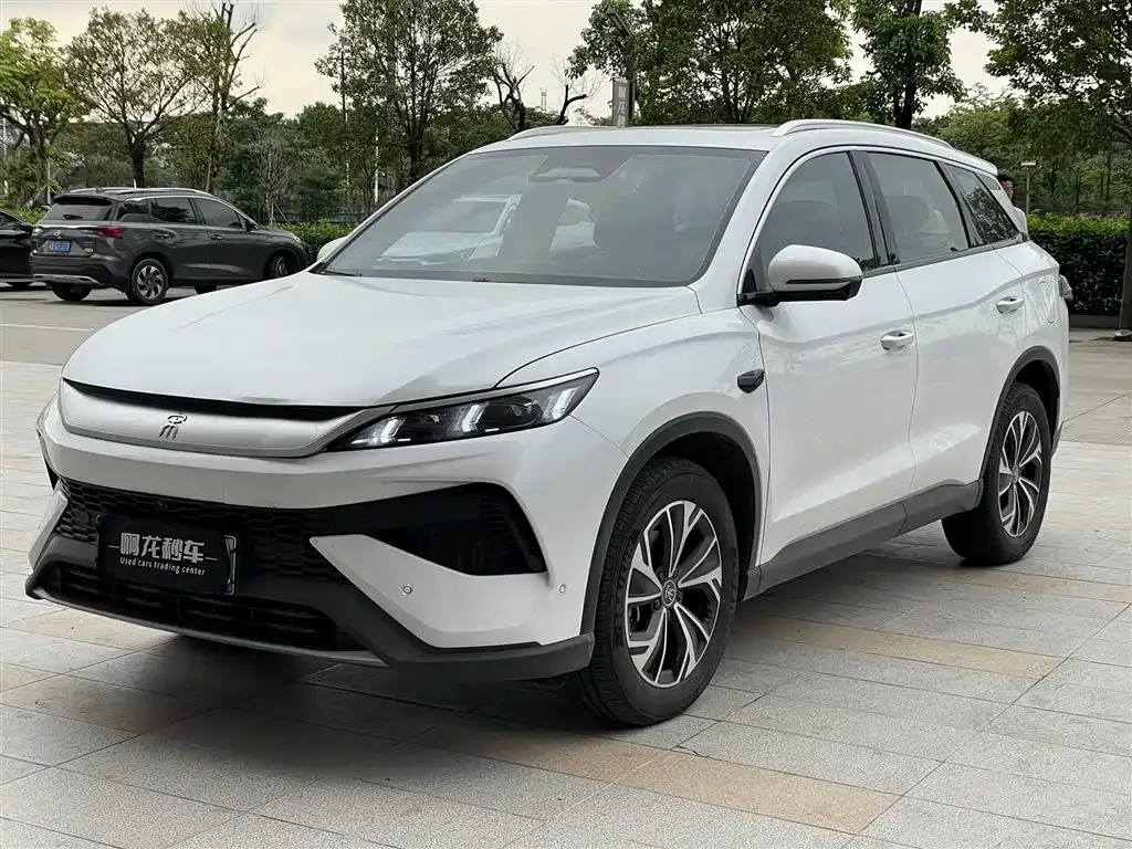 BYD Pro New Energy — фото 1