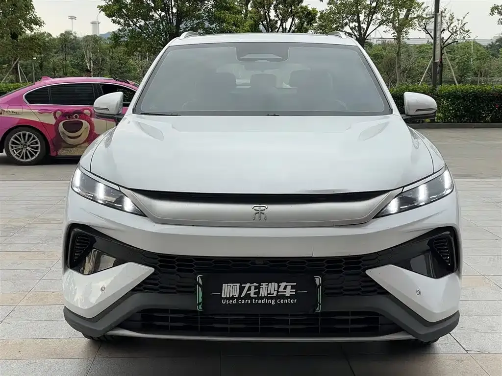 BYD Pro New Energy — фото 10