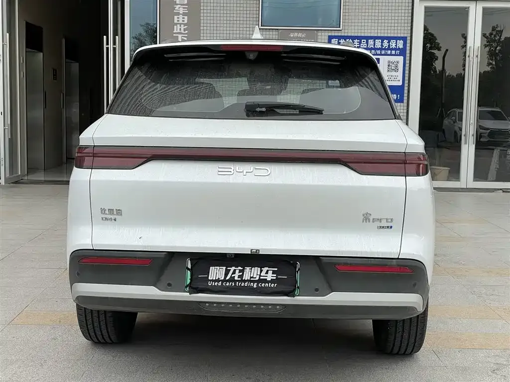 BYD Pro New Energy — фото 2