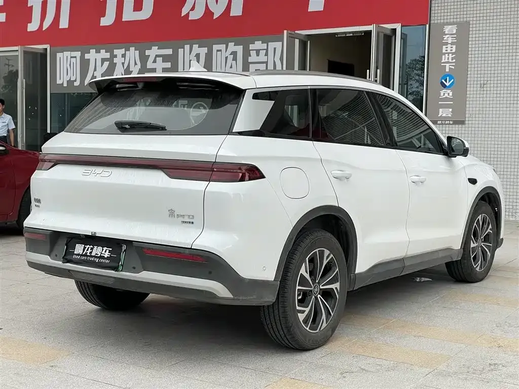 BYD Pro New Energy — фото 8