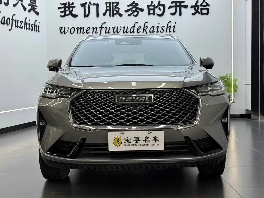 Haval H6 — фото 1