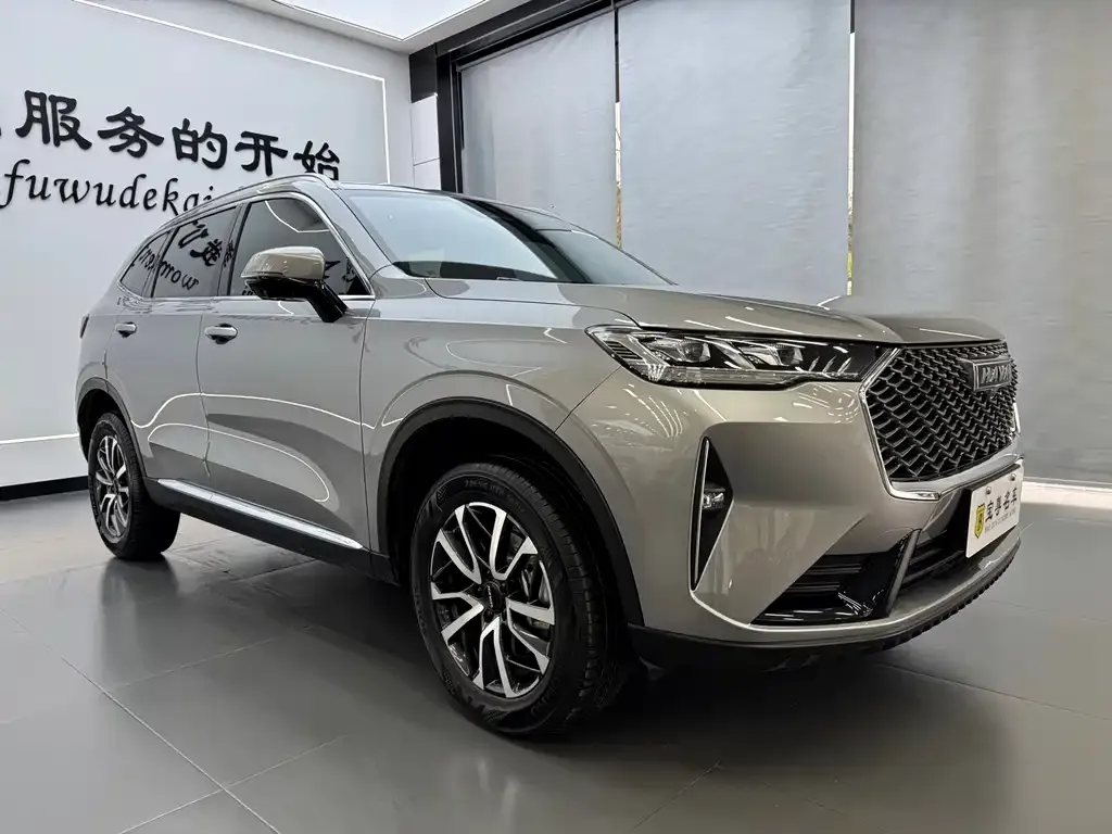 Haval H6 — фото 2