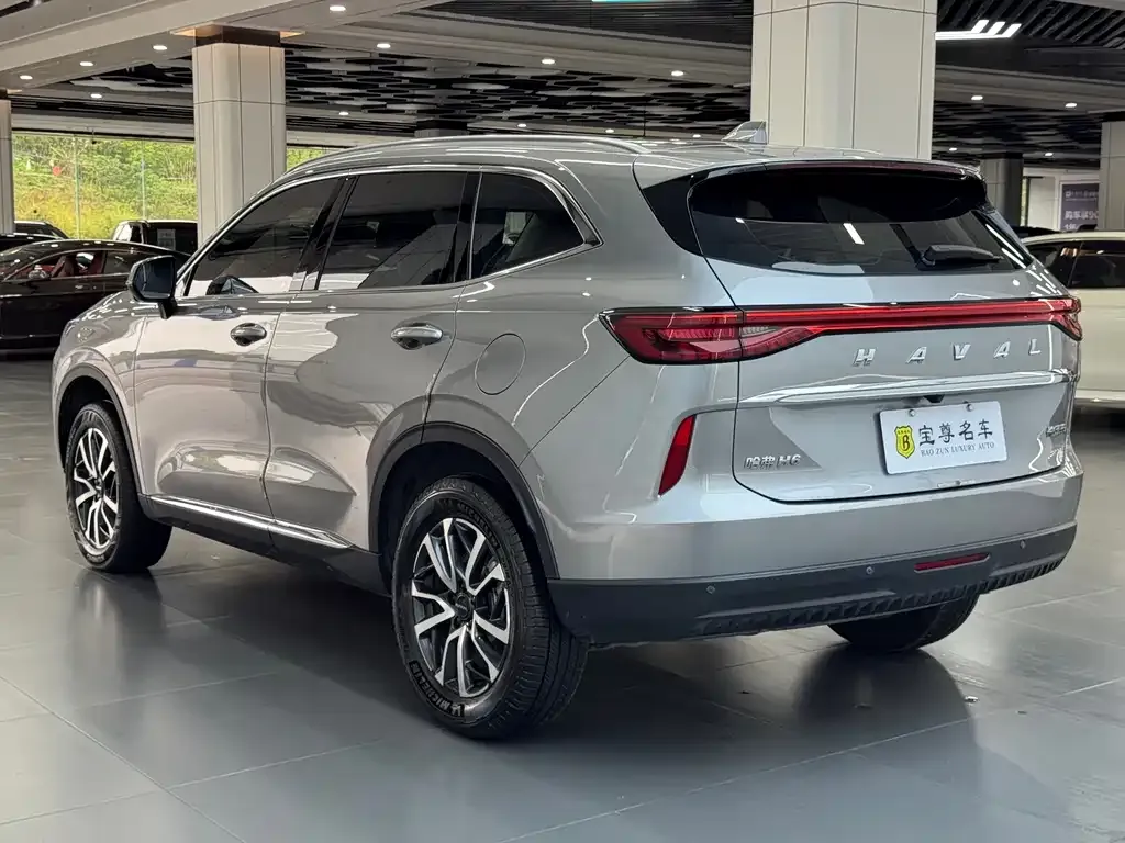 Haval H6 — фото 3