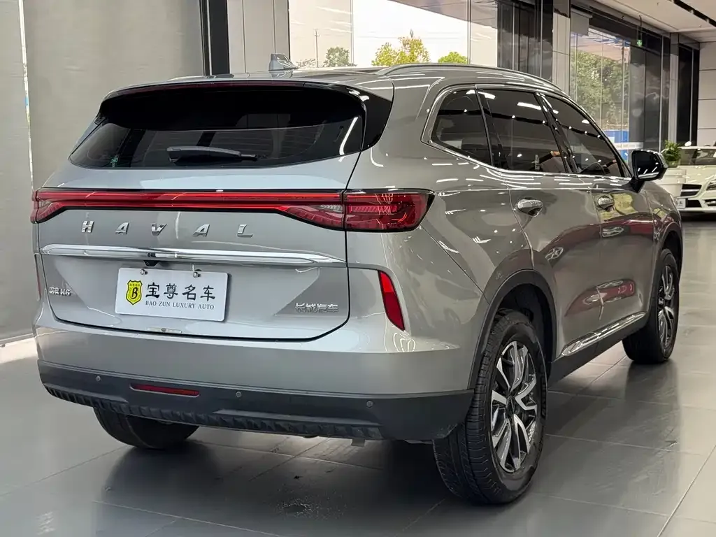Haval H6 — фото 9
