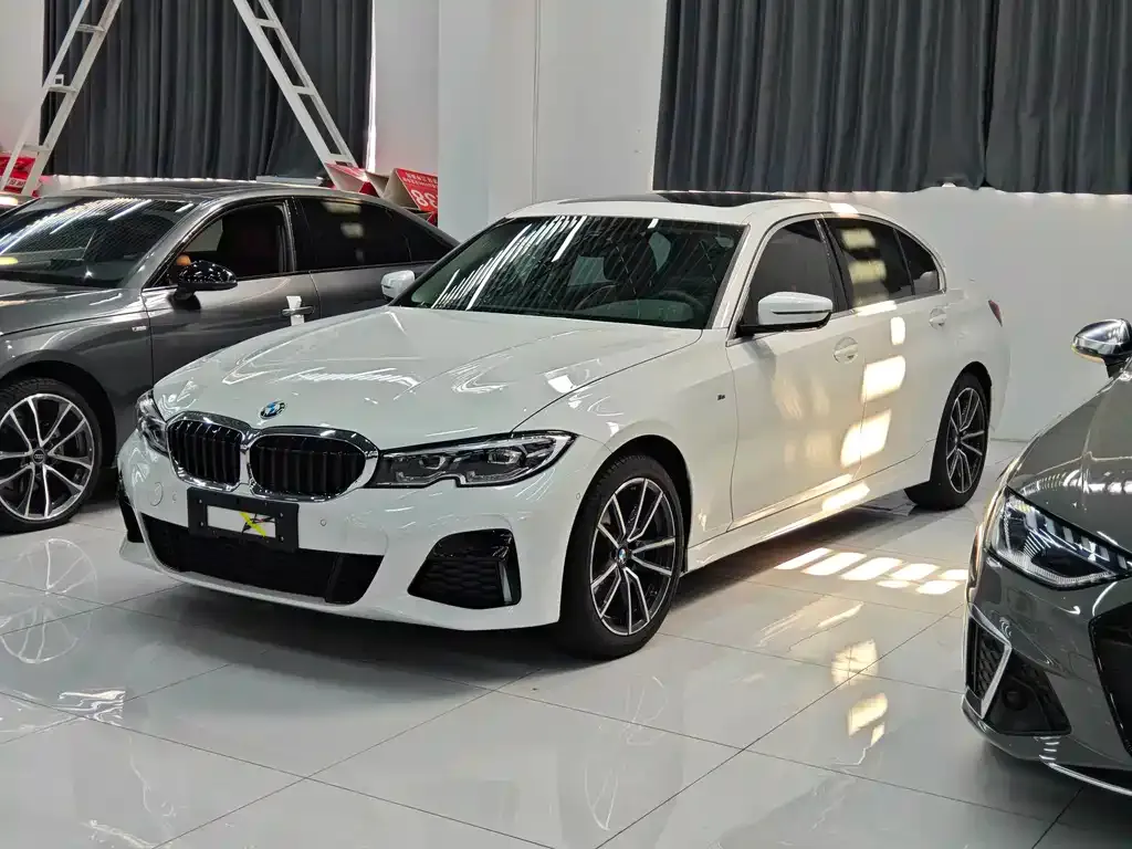 BMW 3 Series — фото 1